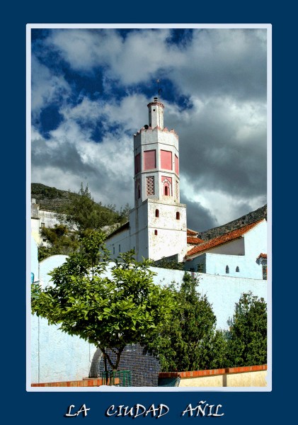 Xaouen. Juan M. Beardo