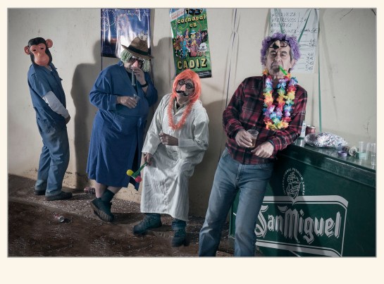 Carnaval 2017. Tercero Efe