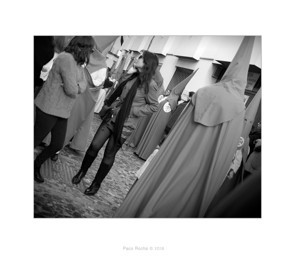 semana santa jerez paco rocha tercero efe terceroefe penitentes pasos cristos virgen