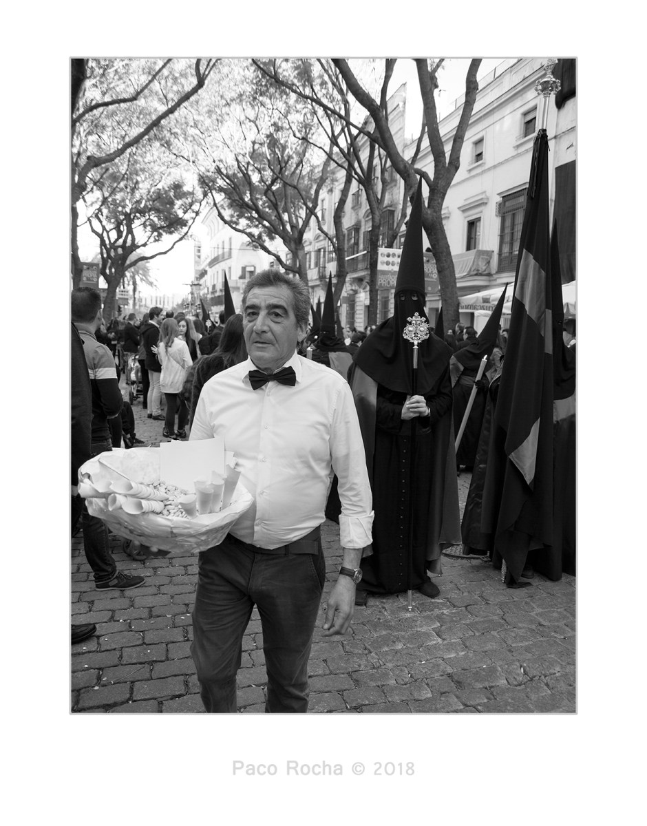 semana santa jerez paco rocha tercero efe terceroefe penitentes pasos cristos virgen