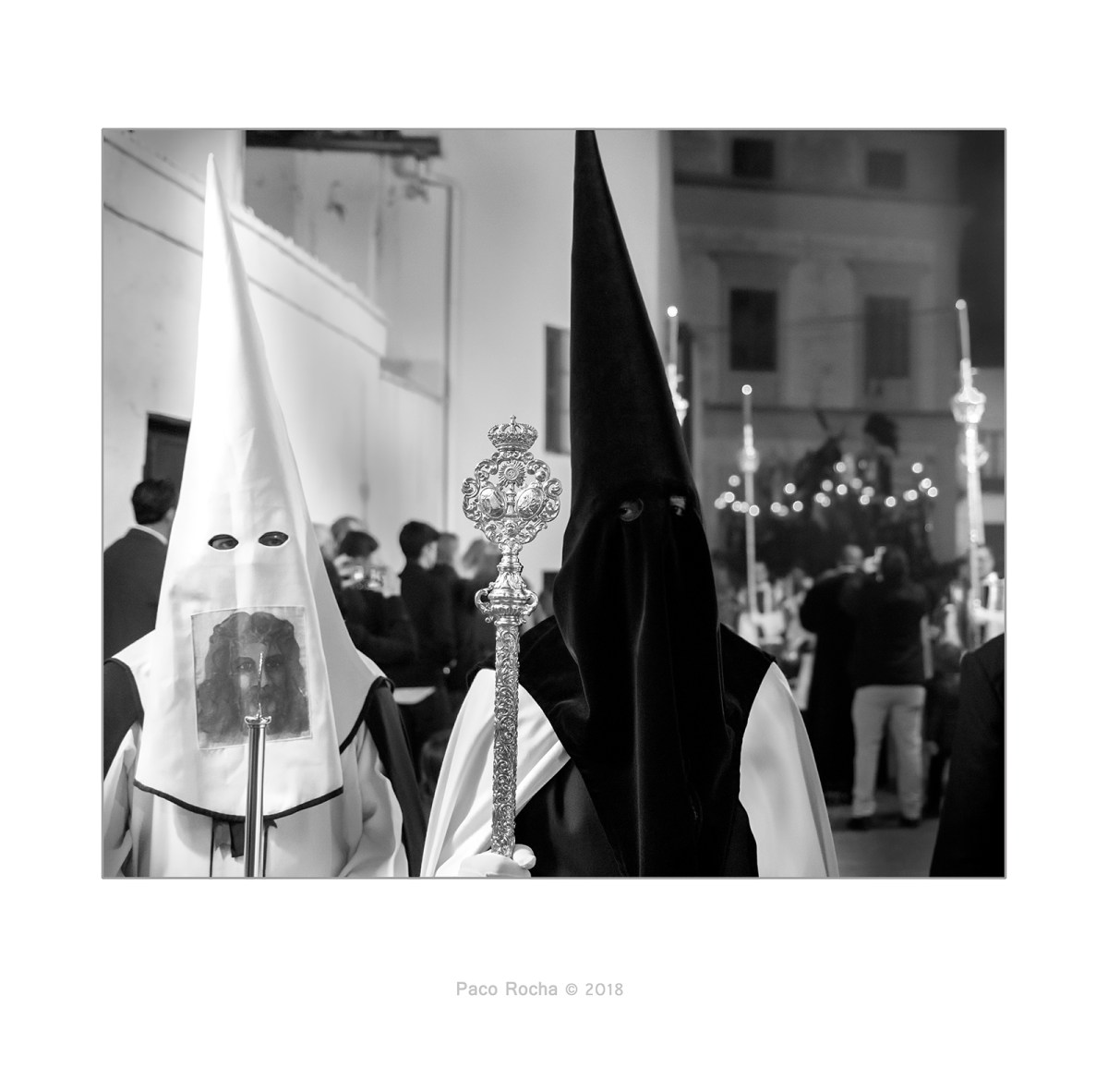 semana santa jerez paco rocha tercero efe terceroefe penitentes pasos cristos virgen