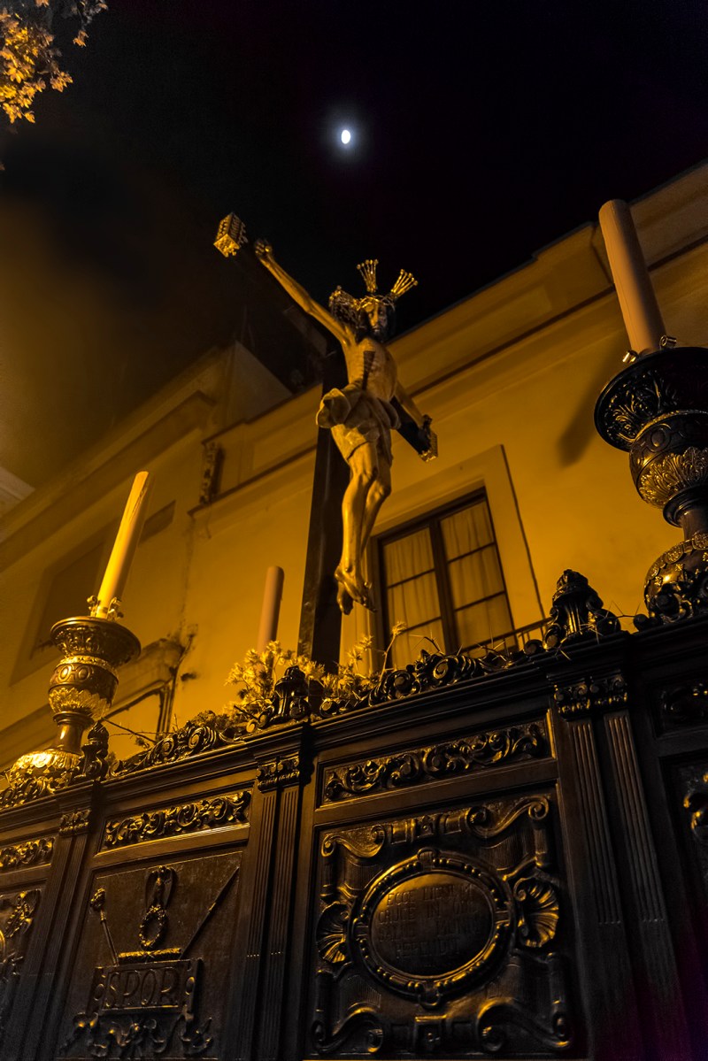 semana santa jerez paco rocha tercero efe terceroefe penitentes pasos cristos virgen cristo viga