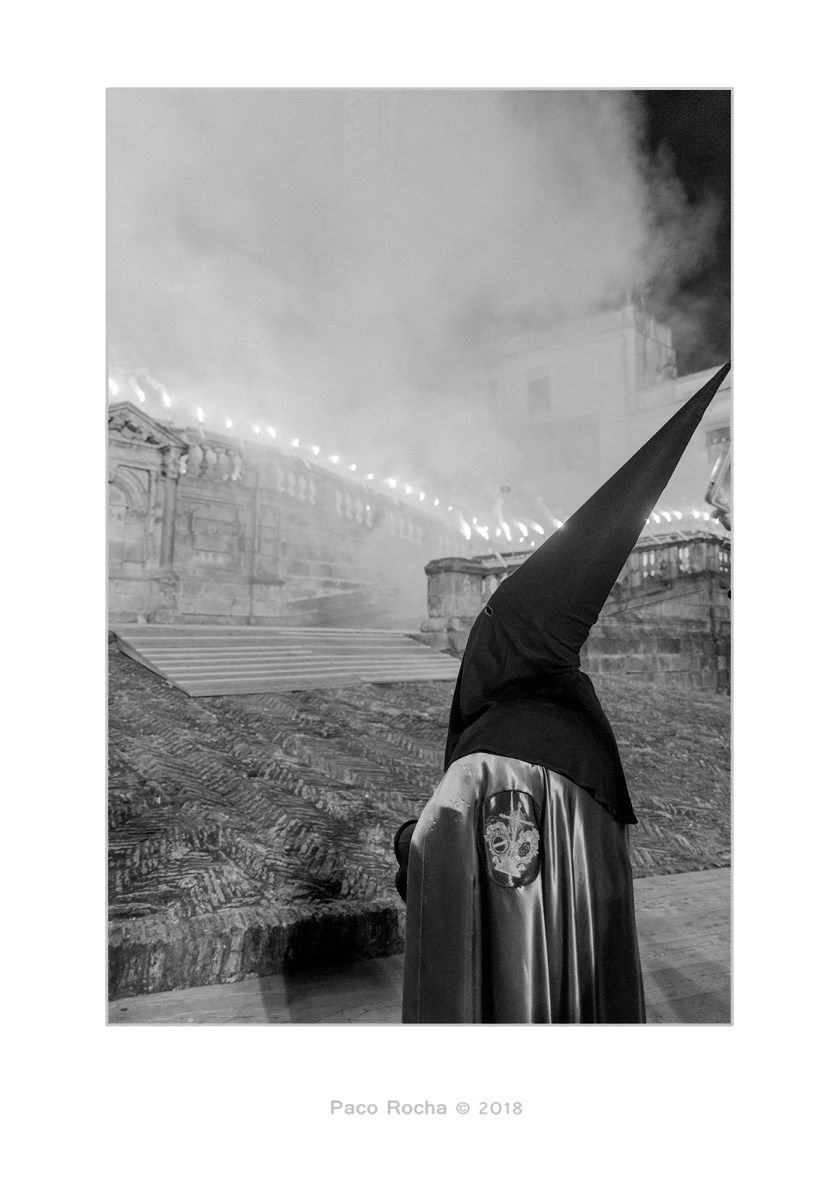 semana santa jerez paco rocha tercero efe terceroefe penitentes pasos cristos virgen cristo viga