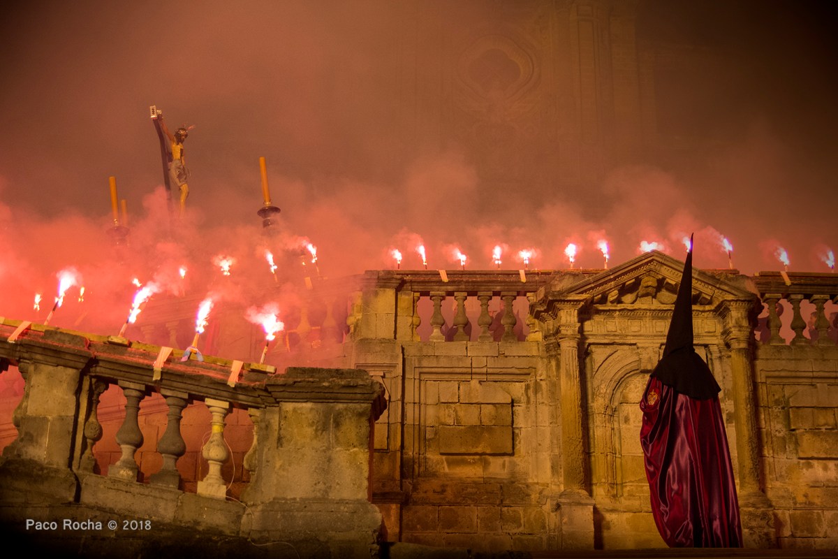 semana santa jerez paco rocha tercero efe terceroefe penitentes pasos cristos virgen cristo viga