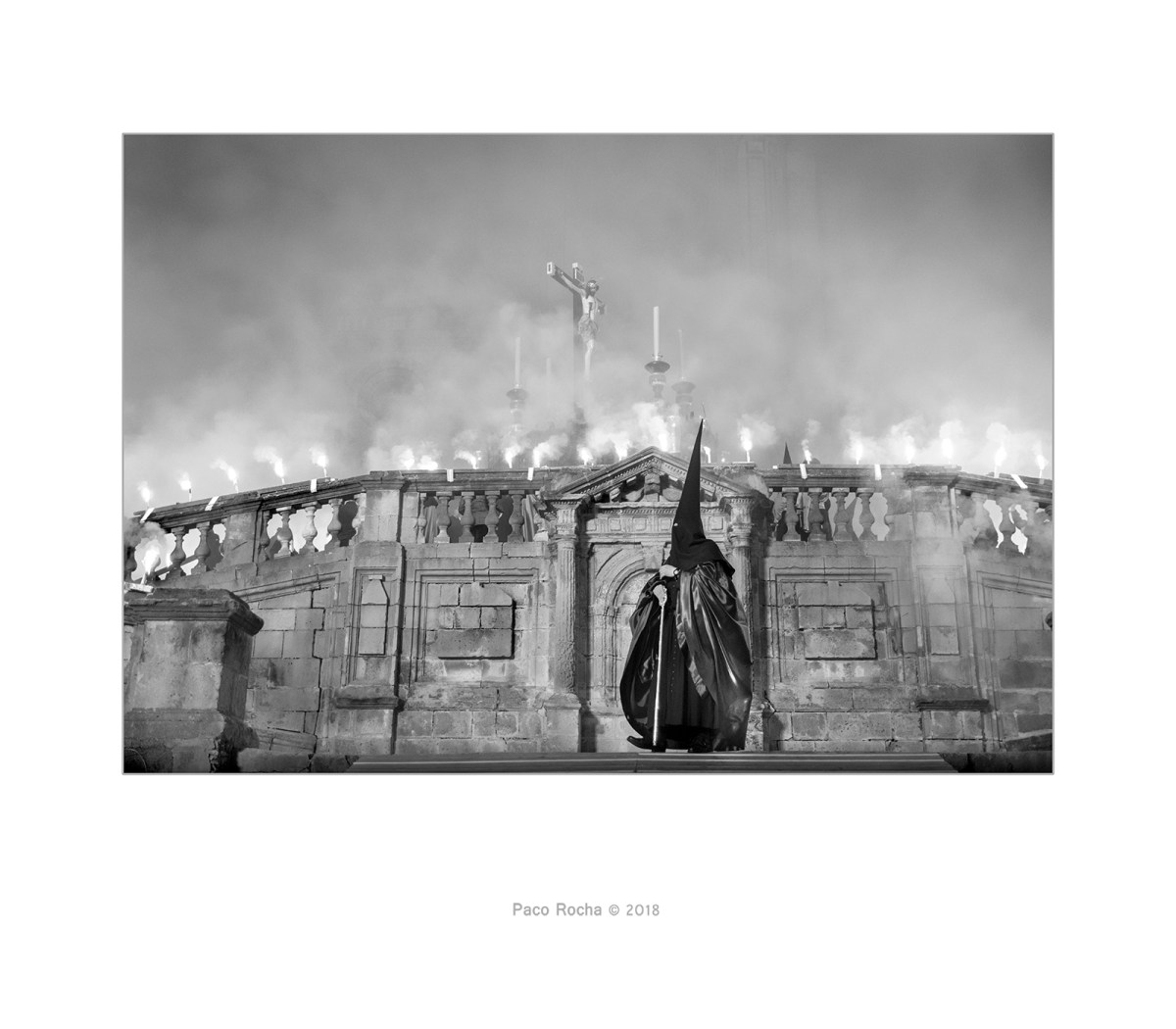 semana santa jerez paco rocha tercero efe terceroefe penitentes pasos cristos virgen cristo viga