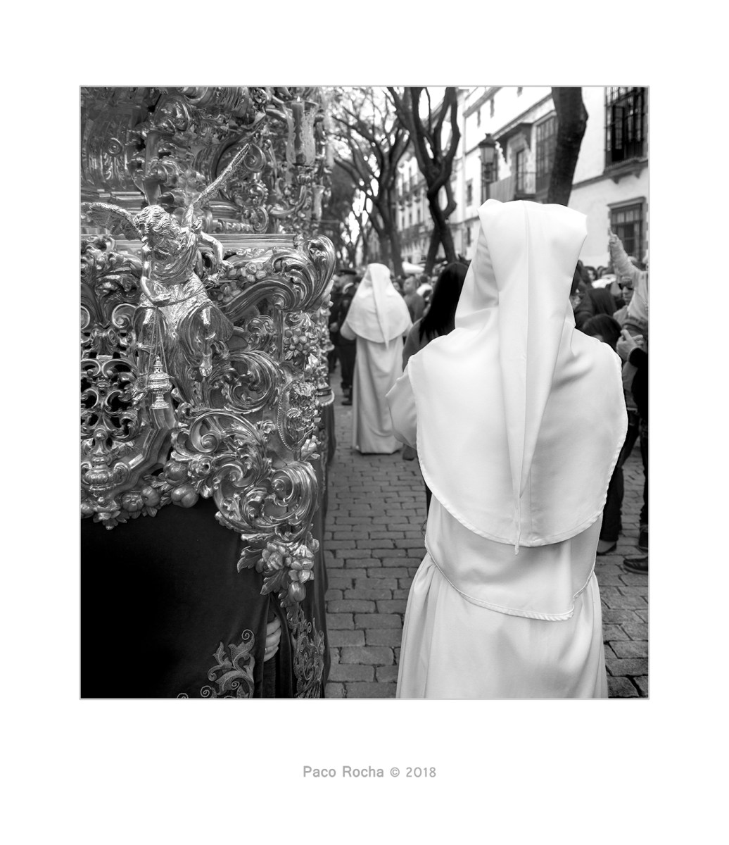 semana santa jerez paco rocha tercero efe terceroefe penitentes pasos cristos virgen