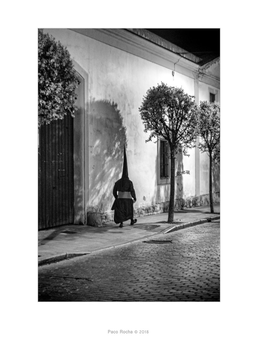 semana santa jerez paco rocha tercero efe terceroefe penitentes pasos cristos virgen