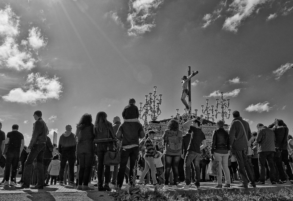 semana santa rafael perez tercero efe terceroefe paso cristo crucificad