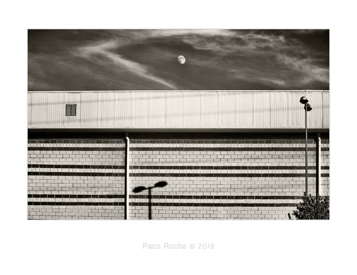 luna paco rocha tercero efe blanco negro b&w photo art