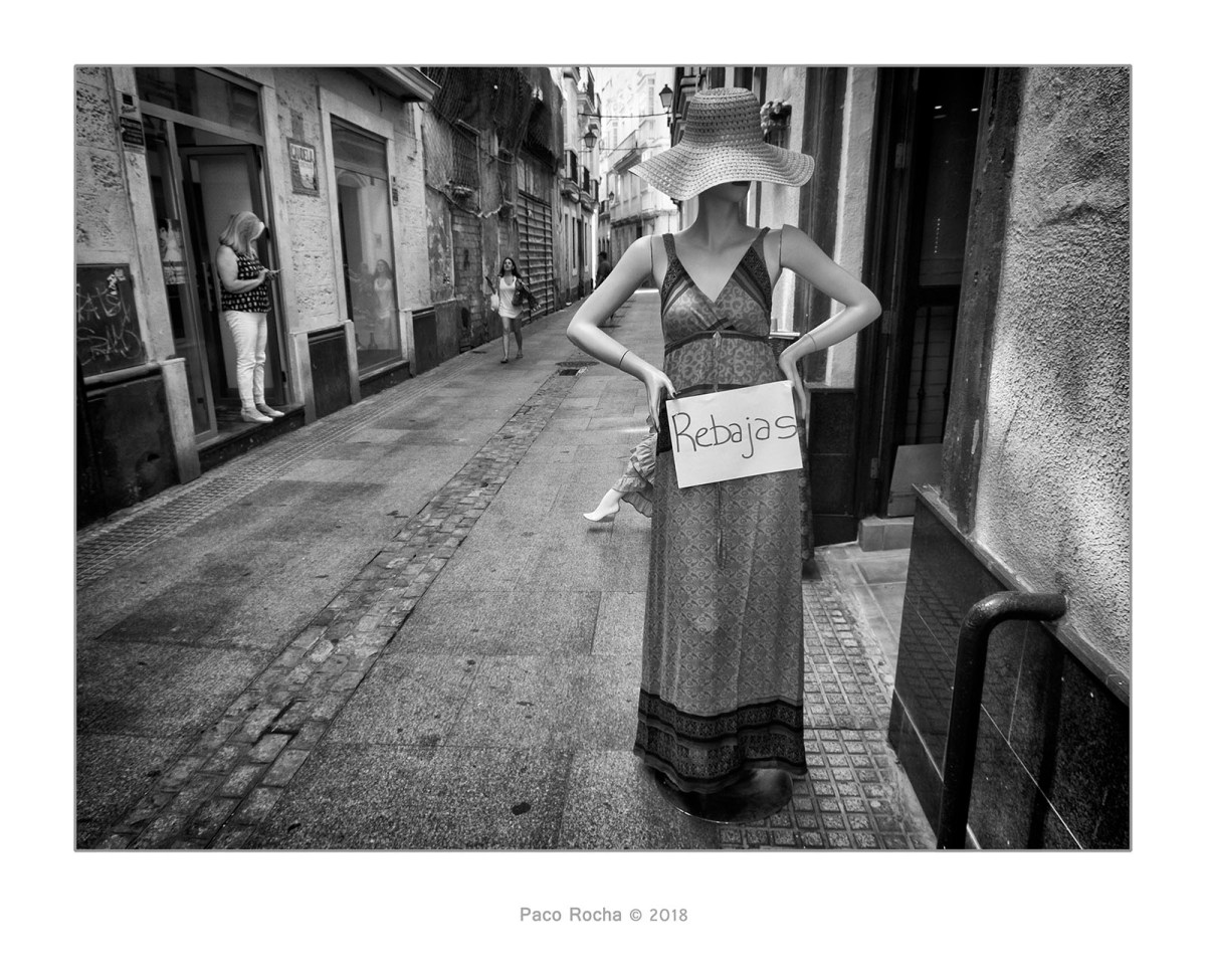 rebajas rocha cadiz verano julio santiago maniqui tercero efe