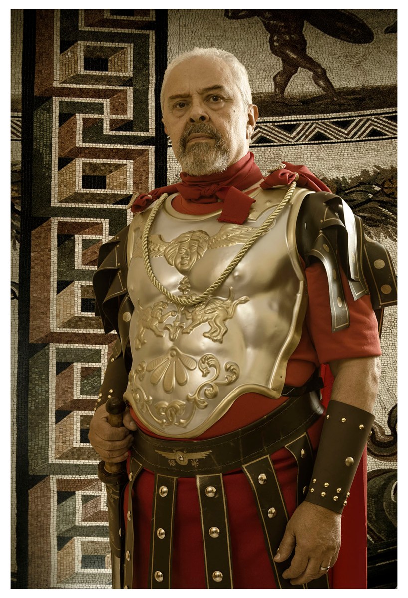 romanos beardo rocha sanchez perez tercero efe terceroefe semana santa coraza centurion