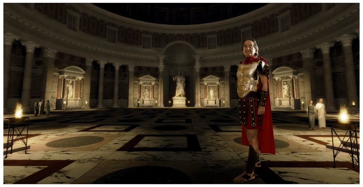 romanos beardo rocha sanchez perez tercero efe terceroefe semana santa coraza centurion