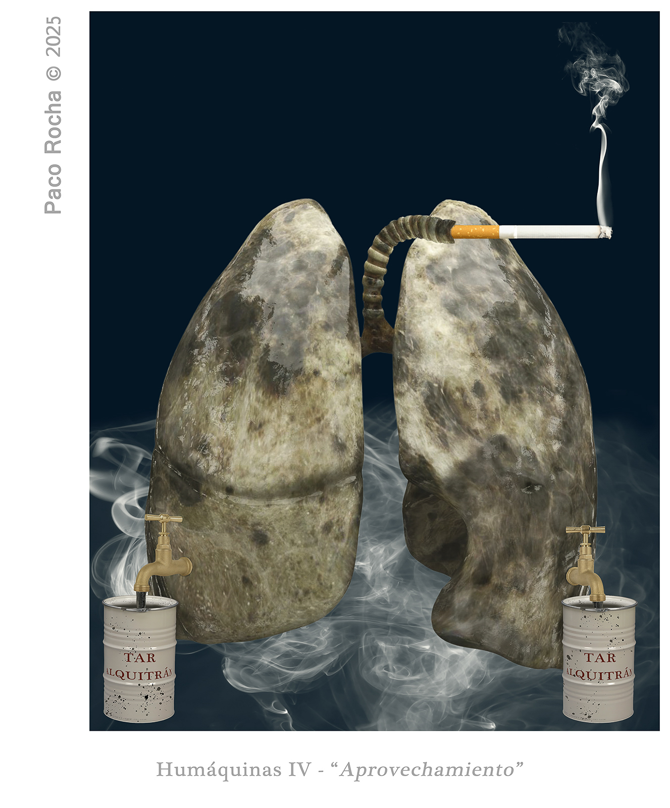 Humáquinas – Paco&nbsp;Rocha