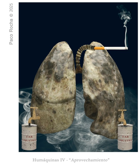 Humáquinas – Paco&nbsp;Rocha