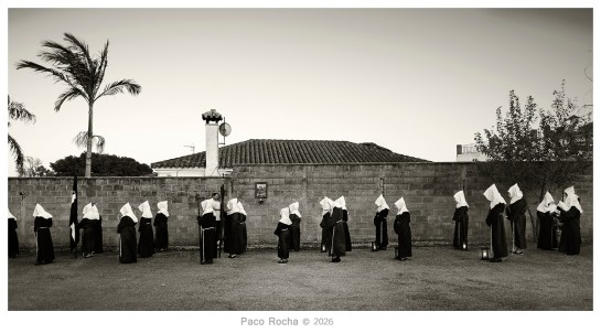 Cuaresma: Paco Rocha