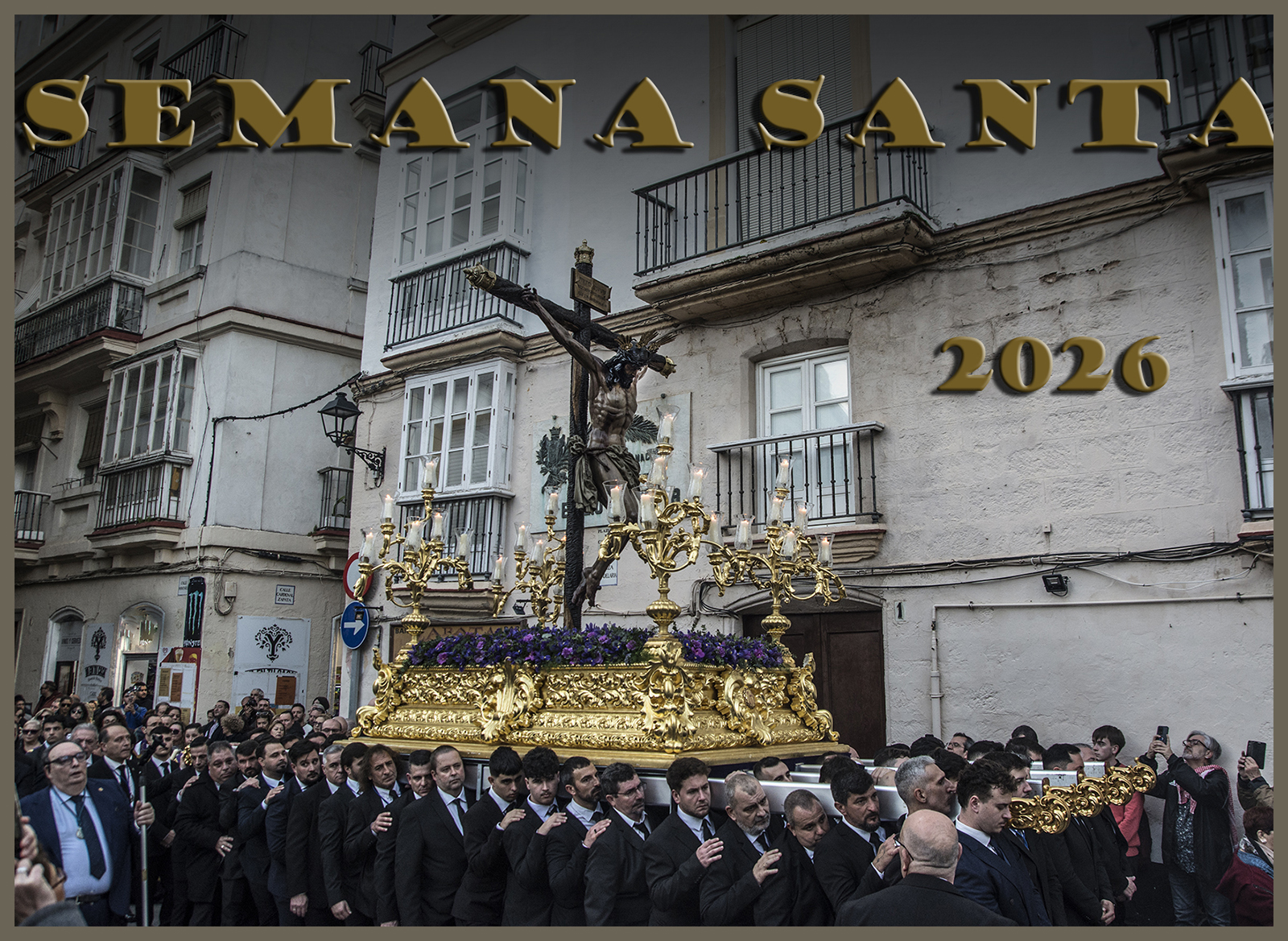 Semana Santa 2026 – Juan Martín&nbsp;Beardo